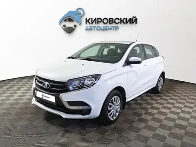 LADA (ВАЗ) XRAY