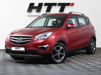 Changan CS35