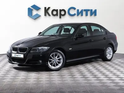 BMW 3 серии