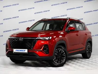 Changan CS35PLUS