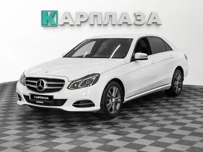 Mercedes-Benz E-Класс