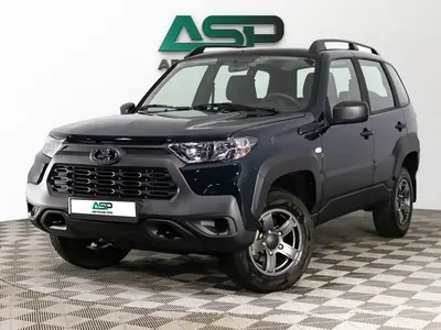 LADA (ВАЗ) Niva Travel