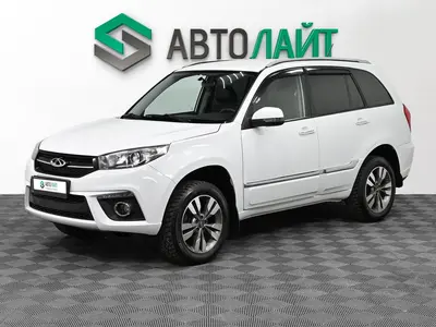 Chery Tiggo 3