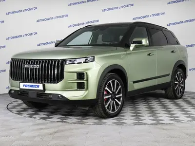 Jaecoo J7