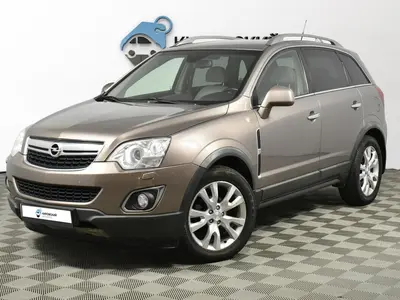 Opel Antara