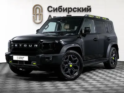 Jetour T2