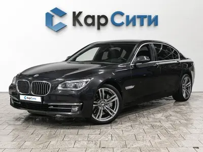 BMW 7 серии