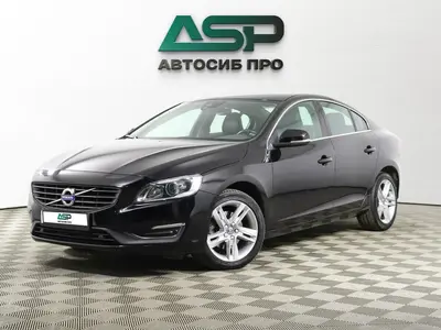 Volvo S60