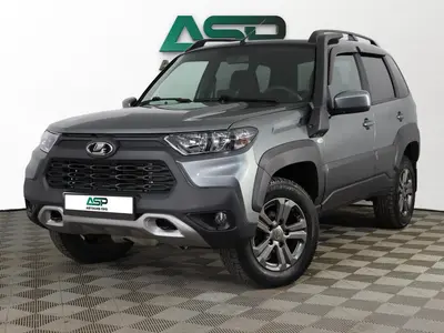 LADA (ВАЗ) Niva Travel