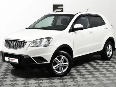 SsangYong Actyon