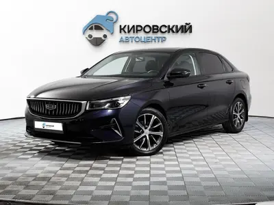 Geely Emgrand EC7