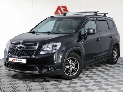 Chevrolet Orlando