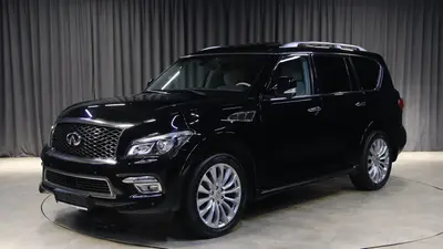 Infiniti QX80