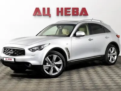 Infiniti FX