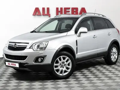 Opel Antara