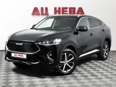 Haval F7x