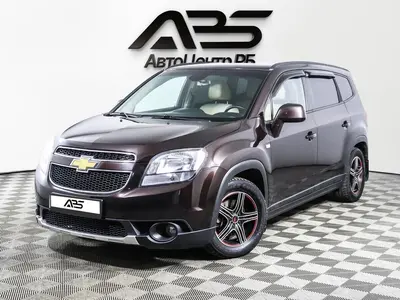 Chevrolet Orlando