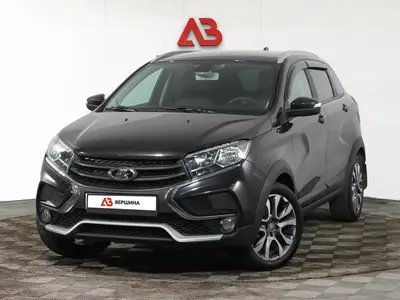 LADA (ВАЗ) XRAY