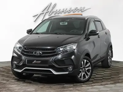 LADA (ВАЗ) XRAY