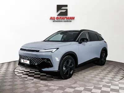 BAIC X55