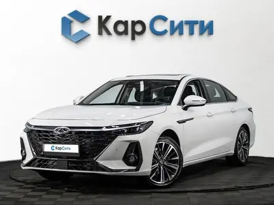 Chery Arrizo 8