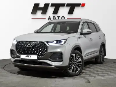Chery Tiggo 8 Pro Max