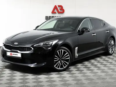 Kia Stinger