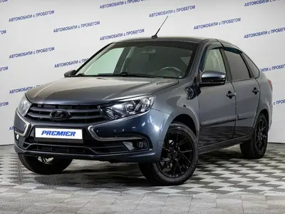 LADA (ВАЗ) Granta