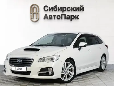 Subaru Levorg