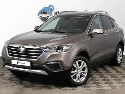 FAW Besturn X80