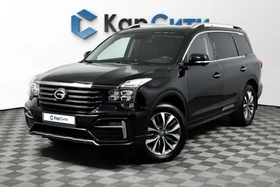 GAC GS8