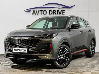 Changan CS55PLUS