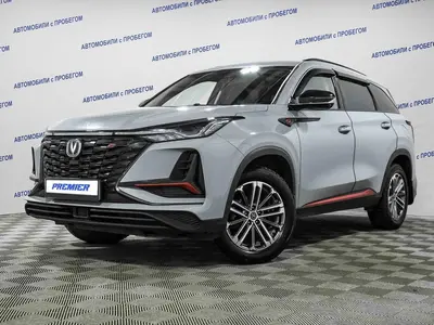 Changan CS75PLUS