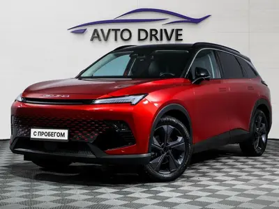 BAIC X55
