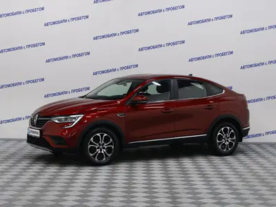 Renault Arkana