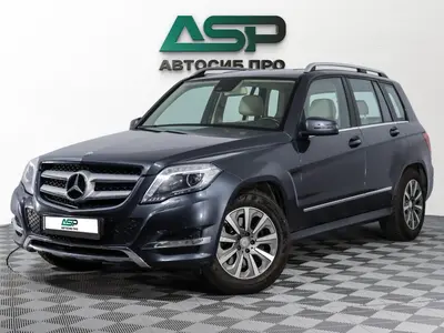 Mercedes-Benz GLK-Класс