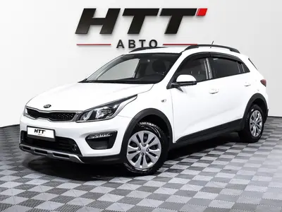 Kia Rio X-Line