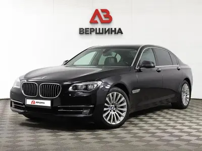 BMW 7 серии