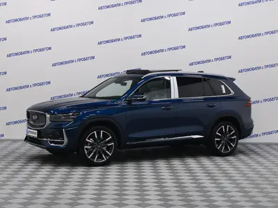 Geely Monjaro