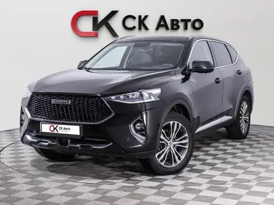 Haval F7