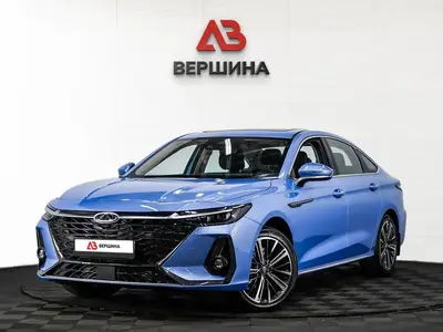 Chery Arrizo 8