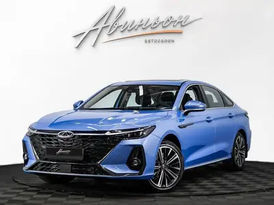Chery Arrizo 8
