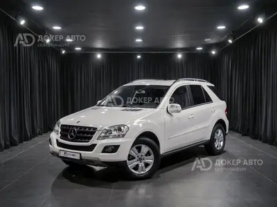 Mercedes-Benz M-Класс