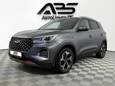 Chery Tiggo 4 Pro