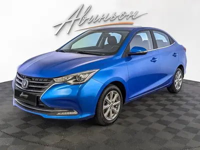 Changan Alsvin