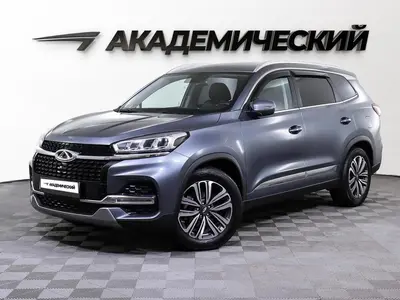 Chery Tiggo 8