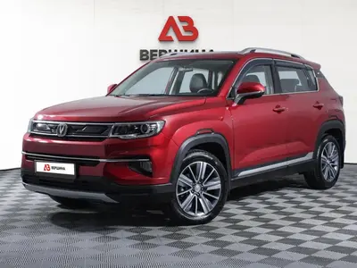 Changan CS35PLUS