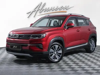 Changan CS35PLUS