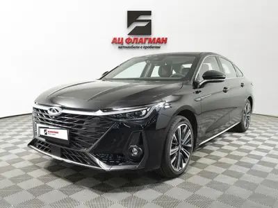 Chery Arrizo 8
