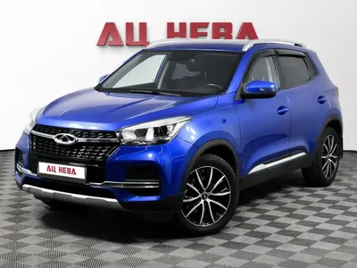 Chery Tiggo 4